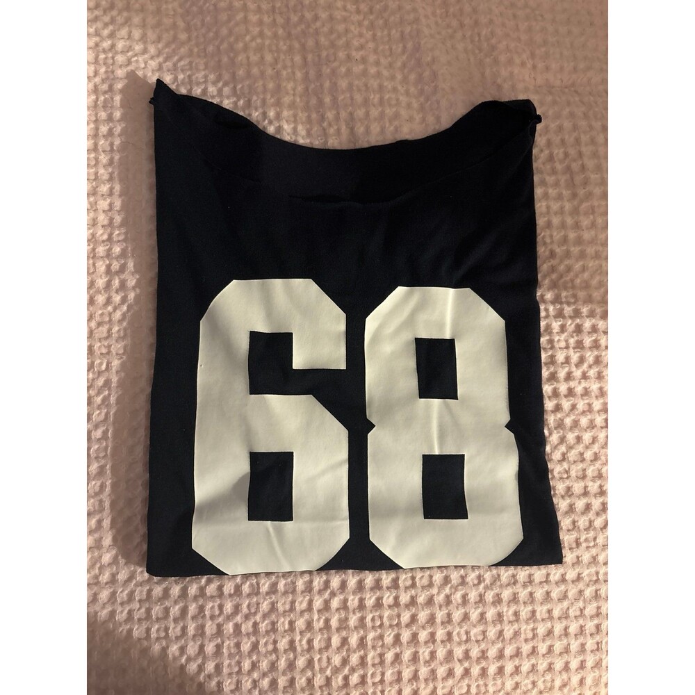 Off the shoulder 68 shirt